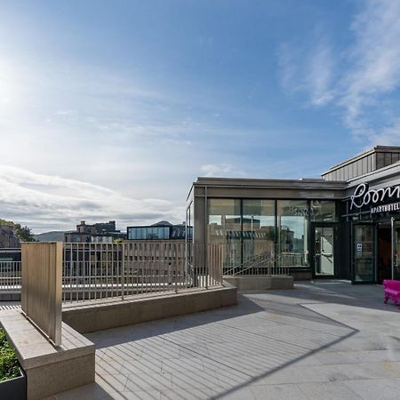 Roomzzz Edimburgo Exterior foto