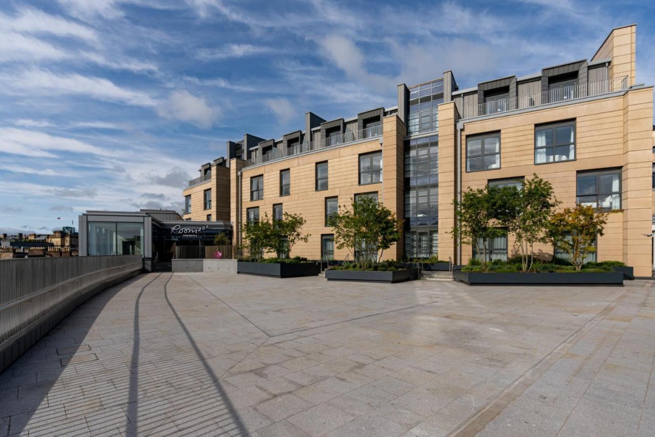 Roomzzz Edimburgo Exterior foto