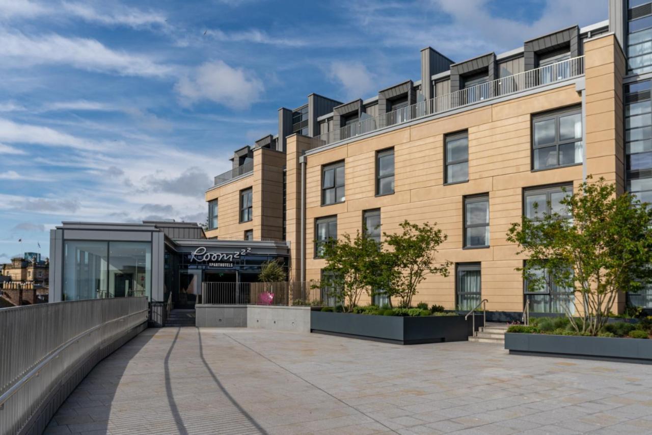 Roomzzz Edimburgo Exterior foto